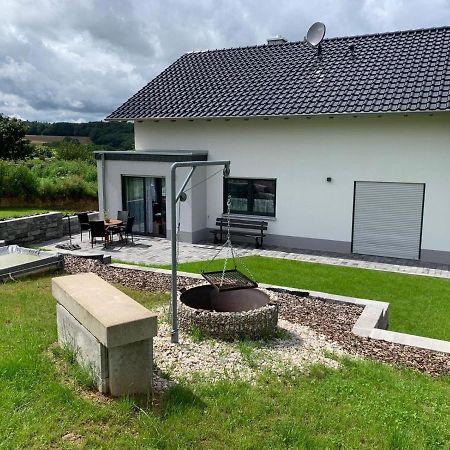 Ferienwohnung / Haus Hunsrueckblick Hochstetten-Dhaun Exterior photo