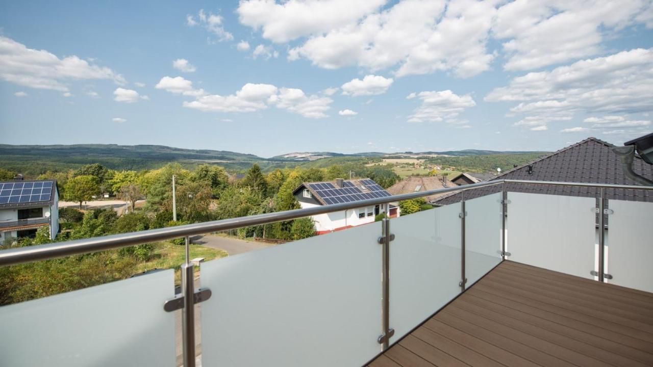 Ferienwohnung / Haus Hunsrueckblick Hochstetten-Dhaun Exterior photo