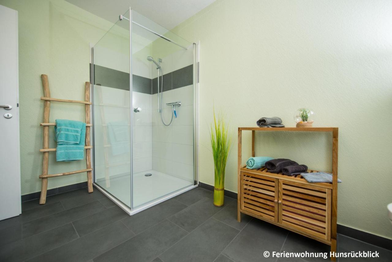 Ferienwohnung / Haus Hunsrueckblick Hochstetten-Dhaun Exterior photo
